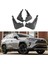Toyota Için Rav4 XA50 2020 2021 Ön ve Arka Çam Flep Guard Fenders Çamurluk Sıçraması Çamurlu Çamurluk Çamurluk (Yurt Dışından) 2
