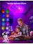 Astronot Galaxy Projektör, Galaxy Night Light Projector, Uzaktan ve Uygulama Kontrolü Olan Çocuklar Için Uzay Arkadaşı Projektörü (Yurt Dışından) 3