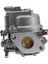 Dıştan Takma Karbüratör Tekne Motor Karbonhidratlar 2 Silindir 4 Strok Için Karbüratör Assy Yamaha F8M F9.9m Için 68T-14301-11-00 (Yurt Dışından) 2