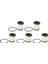 5pcs Peugeot Için Araç Yağı Filtresi 307 206 207 408 508 Citroen Elysee Picasso C2 C5 1109.3X Için (Yurt Dışından) 1