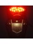 Evrensel Motosiklet Arka Çamurluk Çamurluk Yamaha Çamurlu LED Kuyruk Işığı (Yurt Dışından) 4