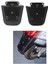Vespa Gts Için Motosiklet Arka Çamurluk Uzantısı Gtv 300 6r Mudguard Sıçraması Guard Aksesuarları Siyah (Yurt Dışından) 2