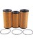 3pcs Yakıt Filtresi CH10929 CH10930 CH10931 Yakıt Su Ayırıcısı Dizel Filtre Elemanları Perkins MGD06, MGE06, MGL06 (Yurt Dışından) 1