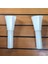 2pcs Araba Yatarlaştırıcı Huni Yağı Nozul Dönüştürücü LR073691 Range Rover Lr3 Lr4 Keşif 3/4 Range Rover Sport2 (Yurt Dışından) 2