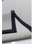 Jüt Sisal Canvas 0410B Gri Özel Bordür Dikimli Jüt Sisal 4