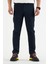 Erkek Lacivert Nefes Alan Likralı 4 Cepli Outdoor Pantolon 1