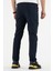 Erkek Lacivert Nefes Alan Likralı 4 Cepli Outdoor Pantolon 4