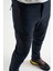 Erkek Lacivert Nefes Alan Likralı 4 Cepli Outdoor Pantolon 7