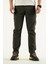 Erkek Haki Nefes Alan Likralı 4 Cepli Outdoor Pantolon 1