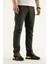 Erkek Haki Nefes Alan Likralı 4 Cepli Outdoor Pantolon 2