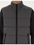 Erkek Gri Dolgulu Şişme Yelek 50313937-VR024 7