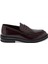 Bordo Hakiki Deri Erkek Casual Ayakkabı - E24S1AY56972-A36 3