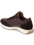 Kahve Hakiki Deri Erkek Sneaker - E24S1AY57022-W20 2