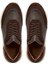 Kahve Hakiki Deri Erkek Sneaker - E24S1AY56959-W20 5