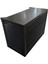 Klima Motoru Gizleme Kafesi 9000-12000 Btu 86X44X65 cm (H) Ral 9005 Siyah Panjur Xs Modeli 4