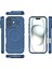iPhone 17 Pc Kickstand Dalgalı Doku Tpu Telefon Kılıfı Magsafe ile Uyumlu (Yurt Dışından) 4