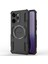 Oppo RENO14 Pro 5g Manyetik Kılıf Pc + Tpu Telefon Kılıfı (Yurt Dışından) 1