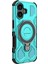 iPhone 17 Manyetik Kılıf, Döndürülebilir Metal Ayaklı Darbeye Dayanıklı Pc + Tpu Telefon Arka Kapağı (Yurt Dışından) 4