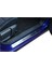Kapı Eşiği Krom 4 Parça Qashqai Facelift Suv 2010-2014 Arası Modeller Için 2