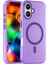 iPhone 17 Tpu + Pc Ince Mat Şeffaf Telefon Kılıfı Magsafe ile Uyumlu (Yurt Dışından) 1