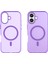 iPhone 17 Tpu + Pc Ince Mat Şeffaf Telefon Kılıfı Magsafe ile Uyumlu (Yurt Dışından) 2