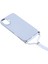 iPhone 17 Yumuşak Tpu Fiber Astarlı Telefon Kılıfı ve Omuz Askısı (Yurt Dışından) 3