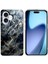 iPhone 17 Mermer Yumuşak Tpu Telefon Kılıfı (Yurt Dışından) 1