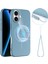 iPhone 17 Manyetik Kılıf Tpu Telefon Arka Kapağı Magsafe ile Uyumlu (Yurt Dışından) 1