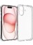 iPhone 17 Dört Köşe Darbeye Dayanıklı Şeffaf Telefon Kılıfı (Yurt Dışından) 1
