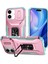 iPhone 17 Camshield Kickstand Tpu + Pc Kaymaz Telefon Kılıfı (Yurt Dışından) 1