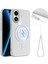 iPhone 17 Manyetik Kılıf Tpu Telefon Arka Kapağı Magsafe ile Uyumlu (Yurt Dışından) 1