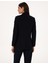 Kadın Lacivert Slim Fit Ceket 50310085-VR033 5