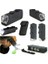 Mini 60x 100x Zoom Lens Odak Takı Led Cep Mikroskop Büyüteç 2