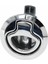 Karavan Tekne Gömme Kulp Krom 61MM (Çek-Bırak) 1