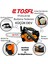 TF2512CSE Benzinli Budama Testeresi 1,5 Hp 1