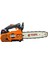 TF2512CSE Benzinli Budama Testeresi 1,5 Hp 6
