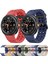 Samsung Galaxy Watch8 / Watch8 Classic Için Silikon Saat Kayışı (Yurt Dışından) 3