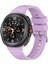 Samsung Galaxy Watch8 / Watch8 Classic Için Silikon Saat Kayışı (Yurt Dışından) 1