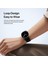 Samsung Galaxy Watch8 / Watch8 Classic Için Naylon Dokuma Kayış (Yurt Dışından) 3