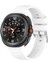 Samsung Galaxy Watch8 / Watch8 Classic Için Silikon Saat Kayışı (Yurt Dışından) 1
