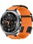 Samsung Galaxy Watch8 / Watch8 Classic Için Naylon Saat Kayışı (Yurt Dışından) 1