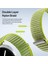 Samsung Galaxy Watch8 / Watch8 Classic Için Naylon Dokuma Kayış (Yurt Dışından) 4