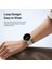 Samsung Galaxy Watch8 / Watch8 Classic Için Naylon Dokuma Kayış (Yurt Dışından) 3