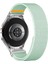 Samsung Galaxy Watch Fe / 7 / 6 / 5 / 4 Için Naylon Saat Kayışı (Yurt Dışından) 2