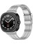 Samsung Galaxy Watch Ultra 47MM / Ultra 2025 Için Paslanmaz Çelik Kayış (Yurt Dışından) 1