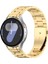 Samsung Galaxy Watch 7 / Fe / 6 / 5 / 4 Için Metal Bileklik (Yurt Dışından) 1
