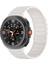 Samsung Galaxy Watch8 / Watch8 Classic Için Silikon Kayış (Yurt Dışından) 1