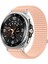 Samsung Galaxy Watch8 / Watch8 Classic Için Naylon Saat Kayışı (Yurt Dışından) 1