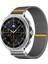 Samsung Galaxy Watch8 / Watch8 Classic Için Naylon Saat Kayışı (Yurt Dışından) 1