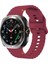 Samsung Galaxy Watch8 Için Silikon Bileklik (Yurt Dışından) 1